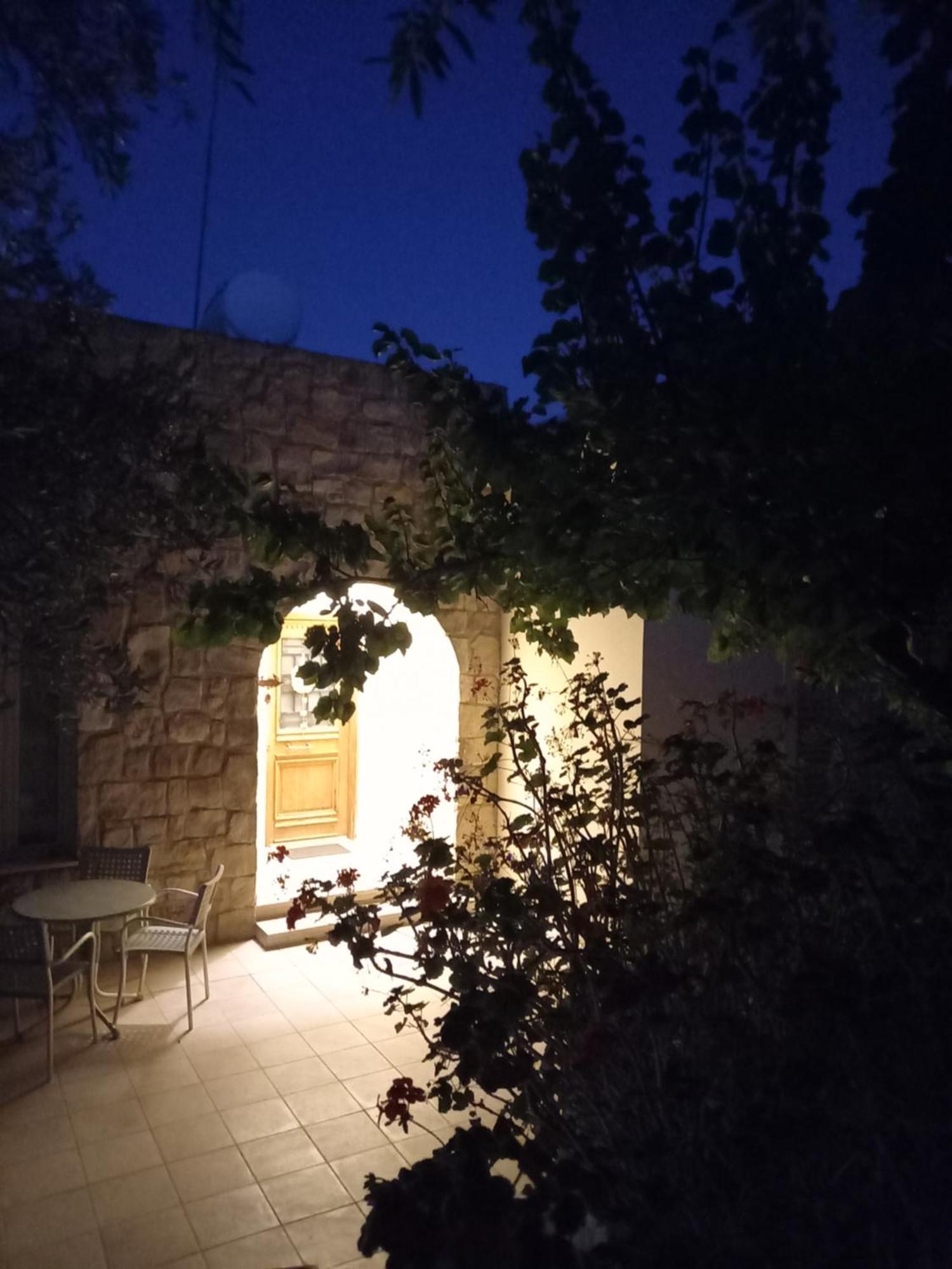 Villa Koumneni Pano Akourdalia Exterior foto