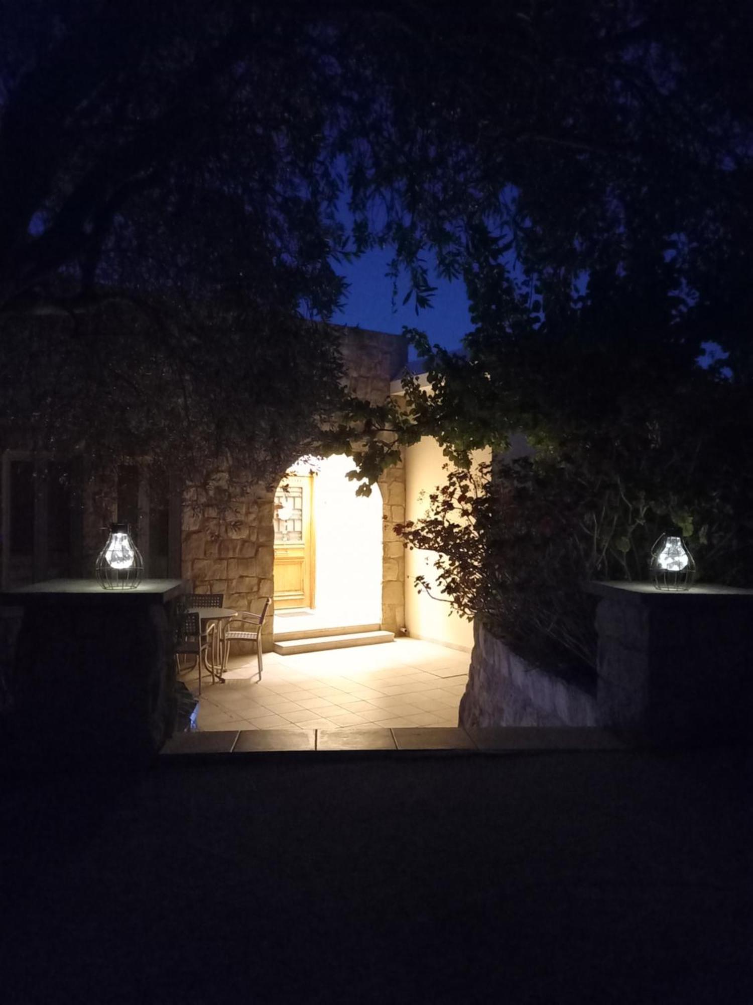 Villa Koumneni Pano Akourdalia Exterior foto
